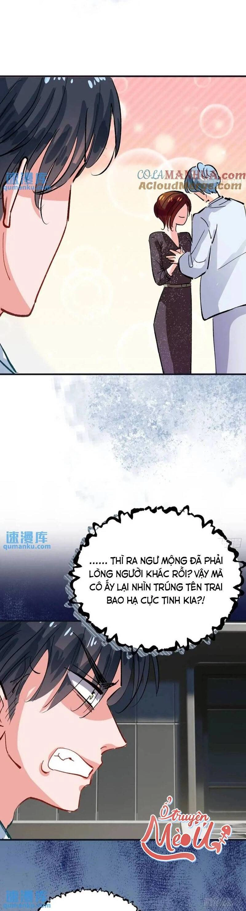 Ta Xuyên Về Hồi Nhỏ Của Đại Bạo Quân , Để Đánh Vỡ Bình Sữa Của Hắn Chapter 38 - 20