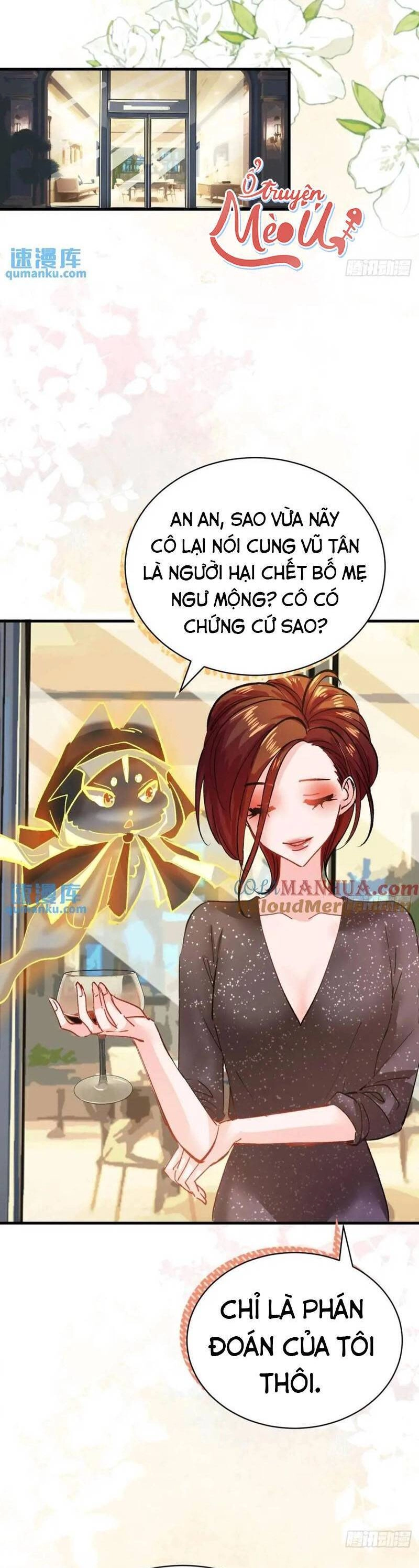 Ta Xuyên Về Hồi Nhỏ Của Đại Bạo Quân , Để Đánh Vỡ Bình Sữa Của Hắn Chapter 38 - 22