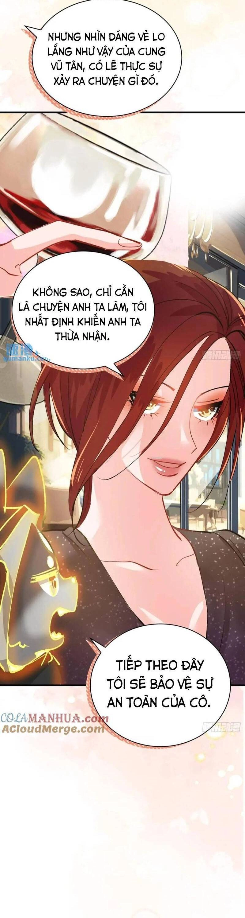 Ta Xuyên Về Hồi Nhỏ Của Đại Bạo Quân , Để Đánh Vỡ Bình Sữa Của Hắn Chapter 38 - 23