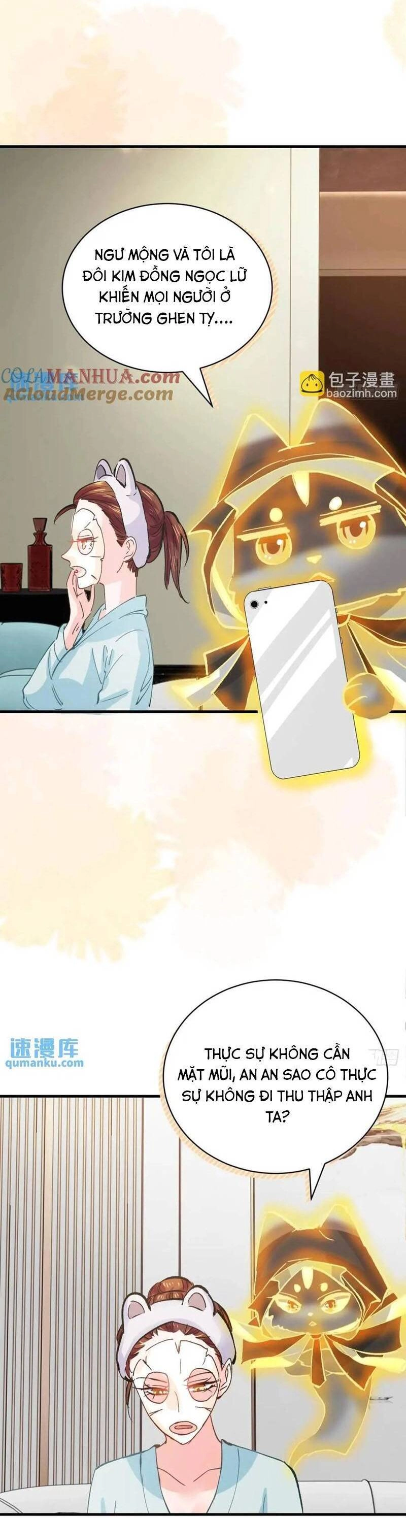 Ta Xuyên Về Hồi Nhỏ Của Đại Bạo Quân , Để Đánh Vỡ Bình Sữa Của Hắn Chapter 38 - 26