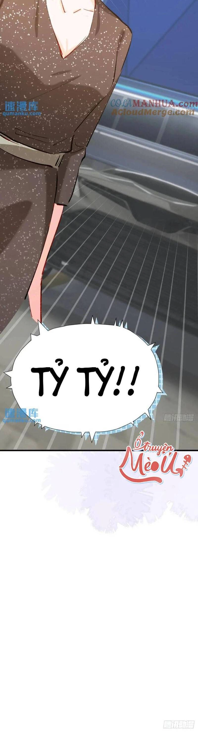 Ta Xuyên Về Hồi Nhỏ Của Đại Bạo Quân , Để Đánh Vỡ Bình Sữa Của Hắn Chapter 38 - 35