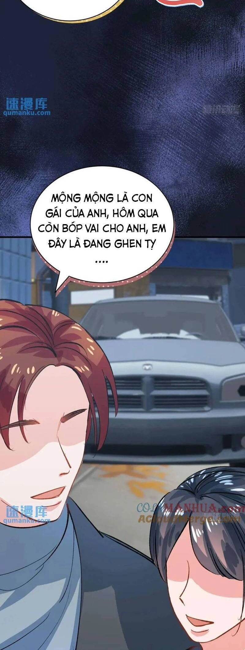 Ta Xuyên Về Hồi Nhỏ Của Đại Bạo Quân , Để Đánh Vỡ Bình Sữa Của Hắn Chapter 39 - 4