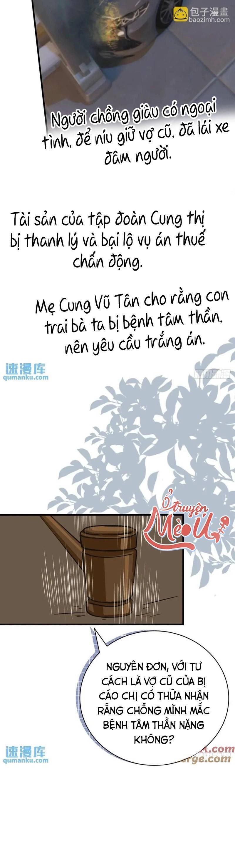 Ta Xuyên Về Hồi Nhỏ Của Đại Bạo Quân , Để Đánh Vỡ Bình Sữa Của Hắn Chapter 39 - 11