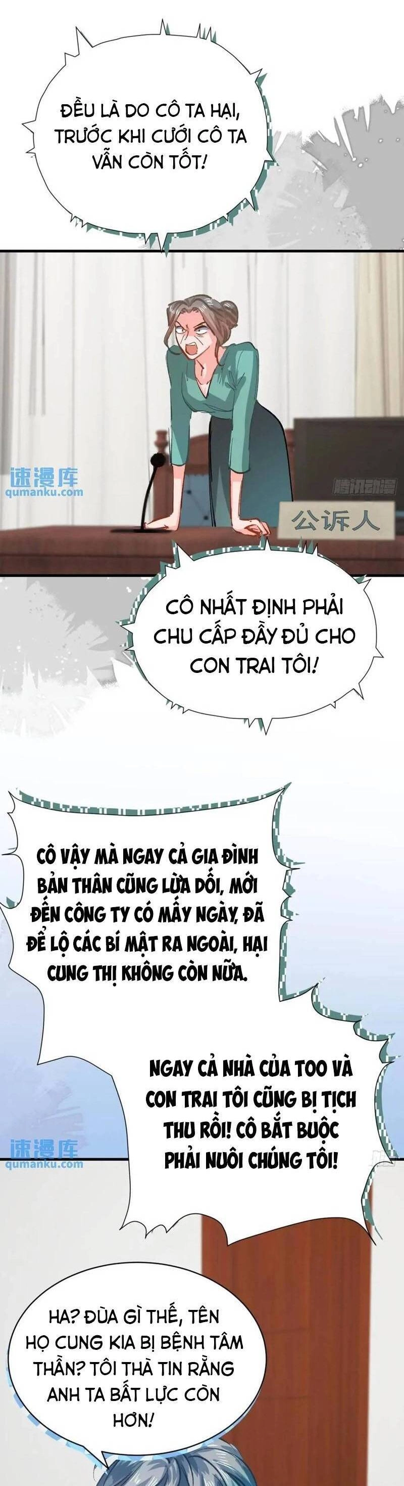 Ta Xuyên Về Hồi Nhỏ Của Đại Bạo Quân , Để Đánh Vỡ Bình Sữa Của Hắn Chapter 39 - 12