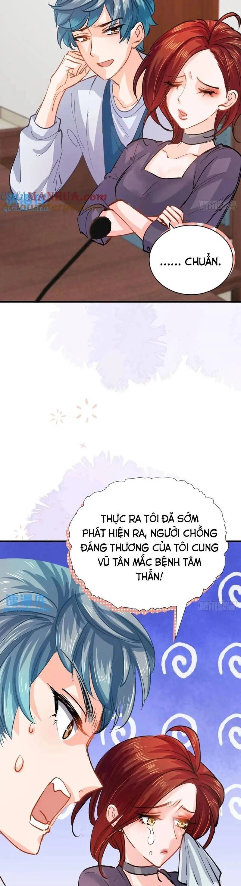 Ta Xuyên Về Hồi Nhỏ Của Đại Bạo Quân , Để Đánh Vỡ Bình Sữa Của Hắn Chapter 39 - 13