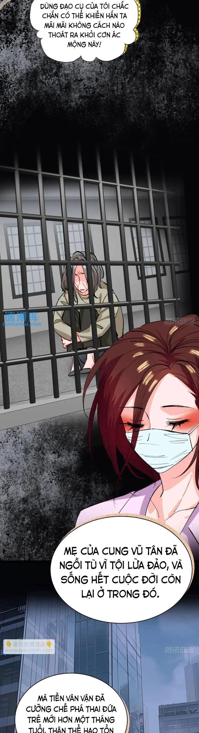 Ta Xuyên Về Hồi Nhỏ Của Đại Bạo Quân , Để Đánh Vỡ Bình Sữa Của Hắn Chapter 39 - 21