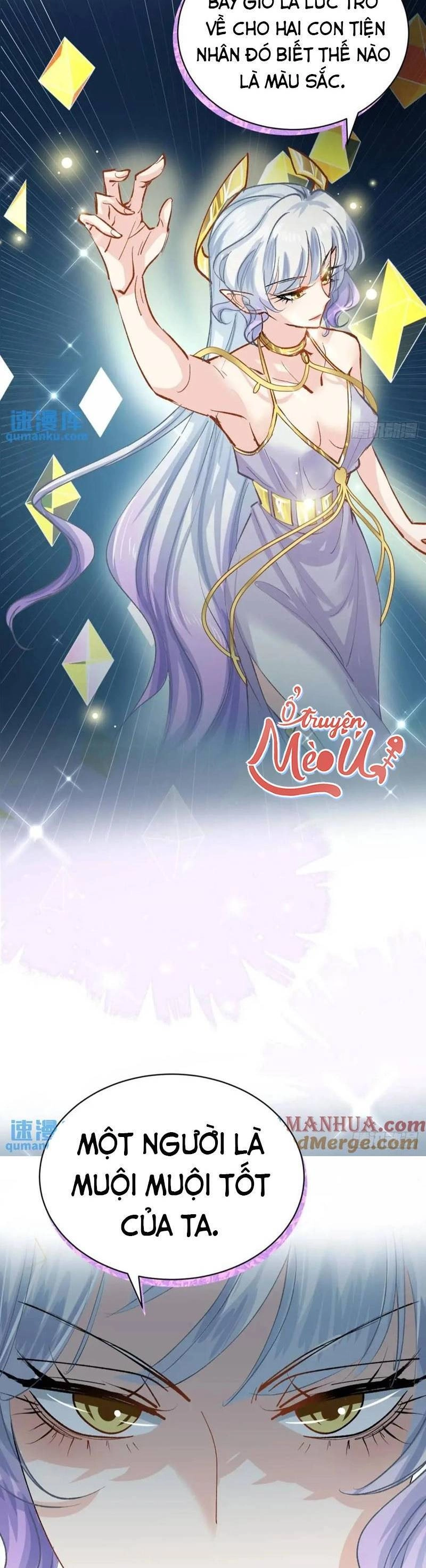 Ta Xuyên Về Hồi Nhỏ Của Đại Bạo Quân , Để Đánh Vỡ Bình Sữa Của Hắn Chapter 39 - 28