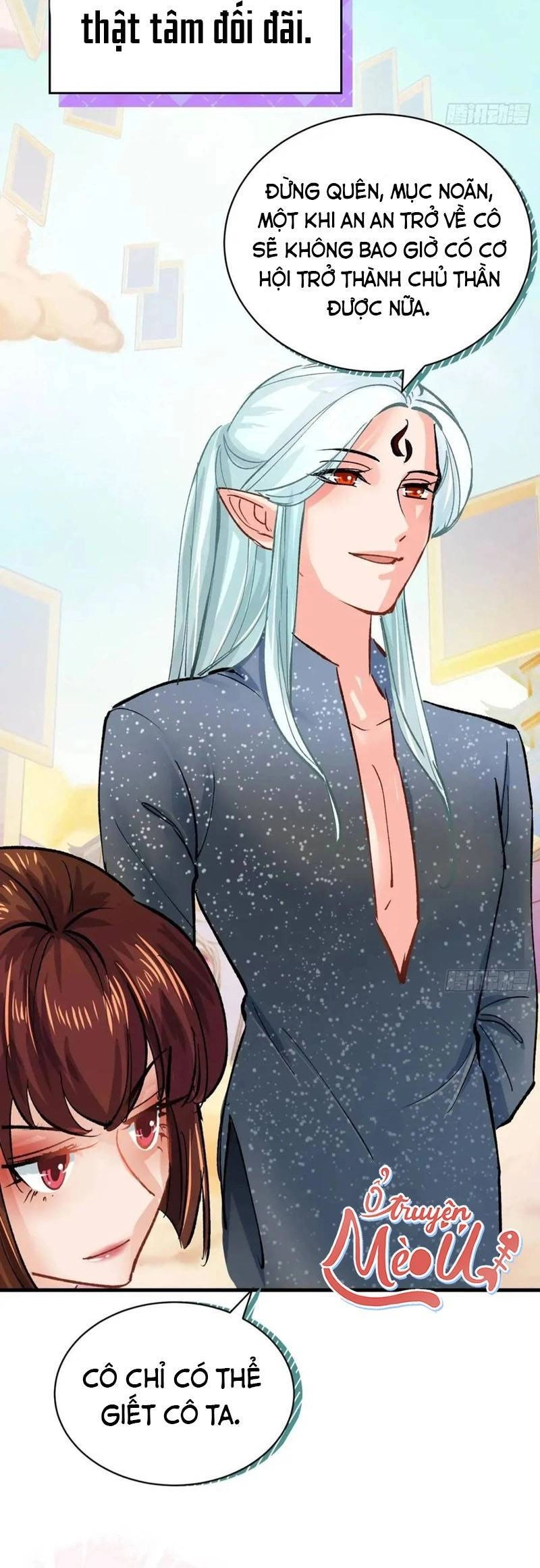 Ta Xuyên Về Hồi Nhỏ Của Đại Bạo Quân , Để Đánh Vỡ Bình Sữa Của Hắn Chapter 39 - 32