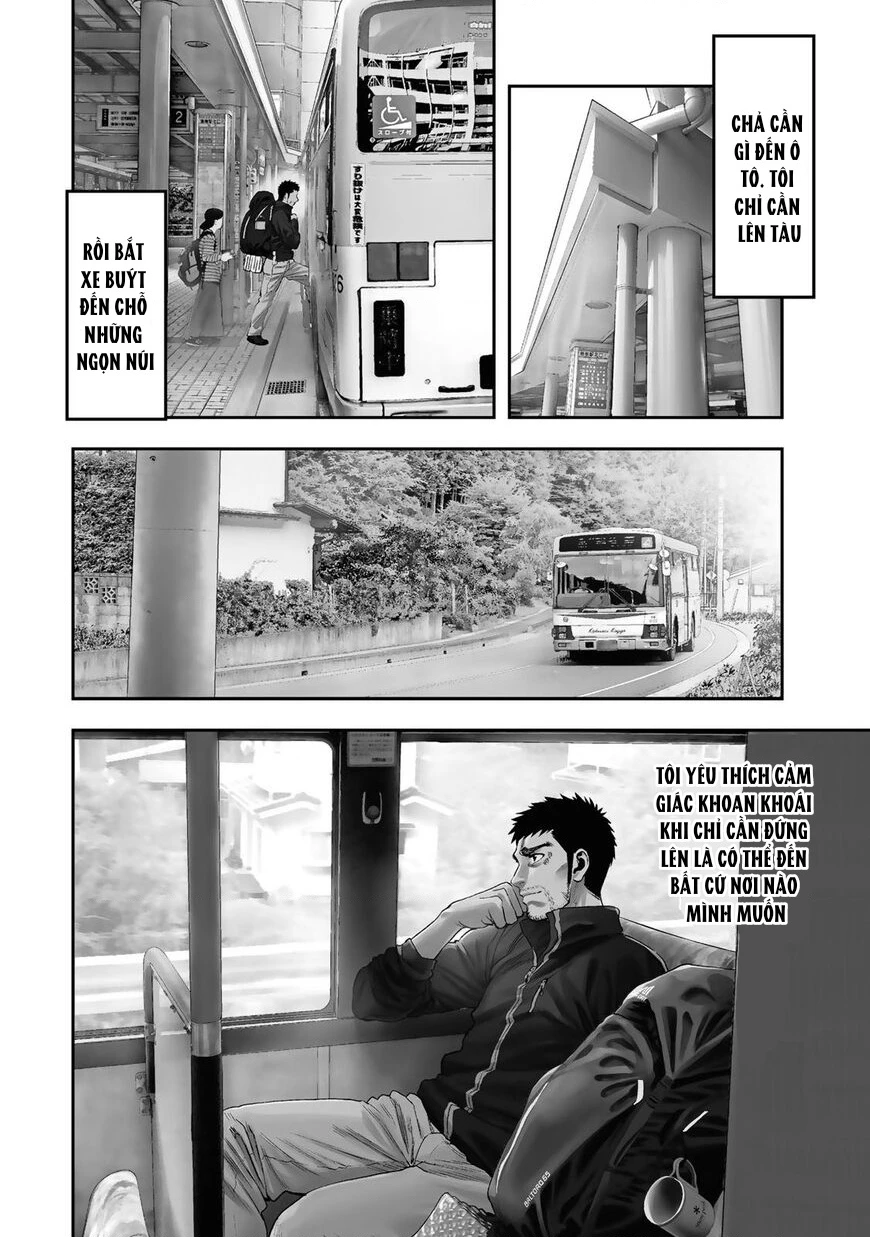 Cắm Trại 2 Mình! Chapter 1 - 3