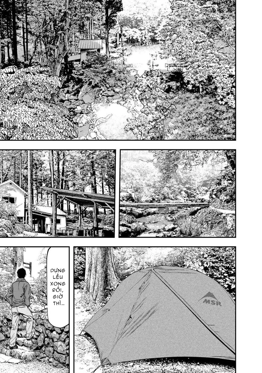 Cắm Trại 2 Mình! Chapter 1 - 4