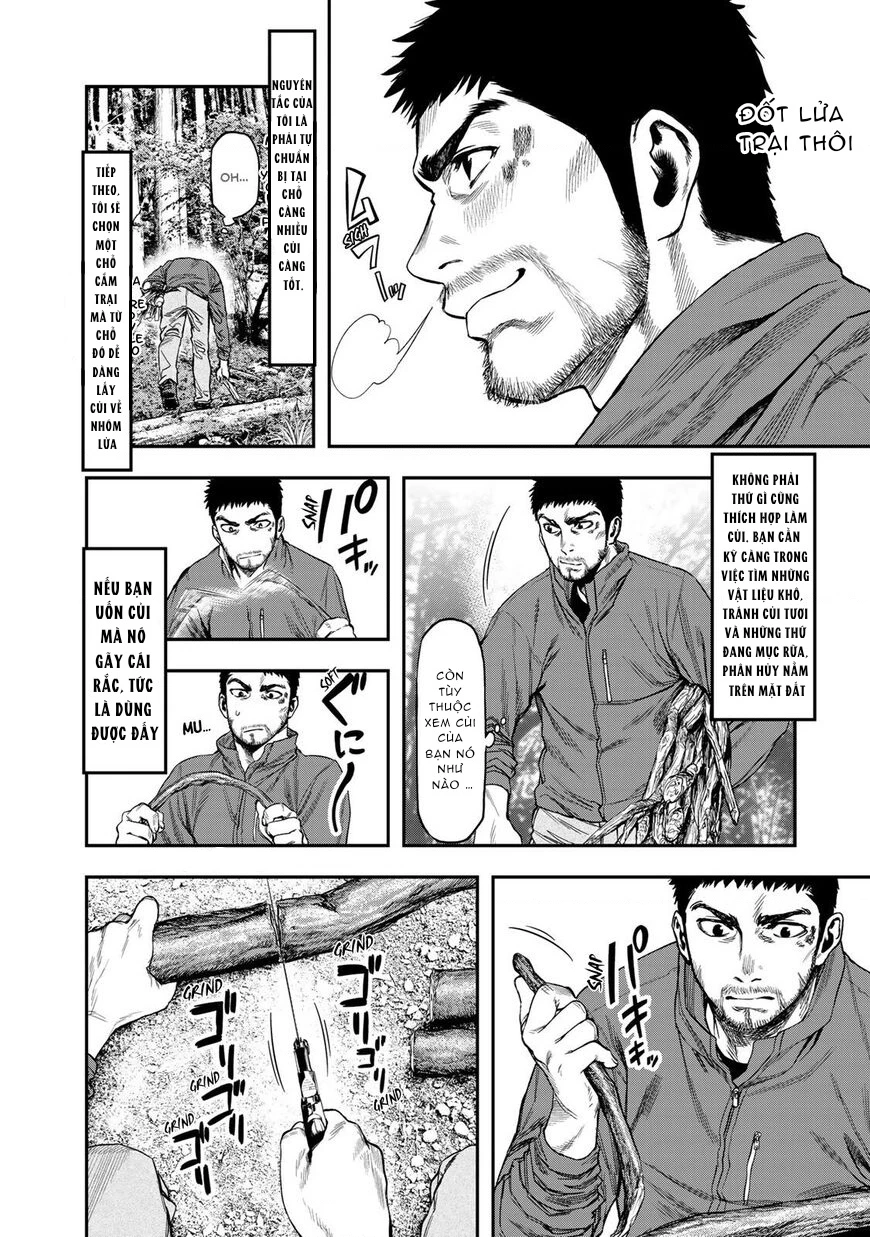 Cắm Trại 2 Mình! Chapter 1 - 5
