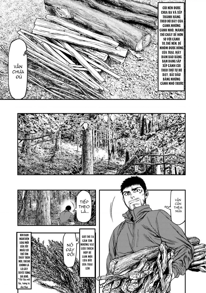 Cắm Trại 2 Mình! Chapter 1 - 6