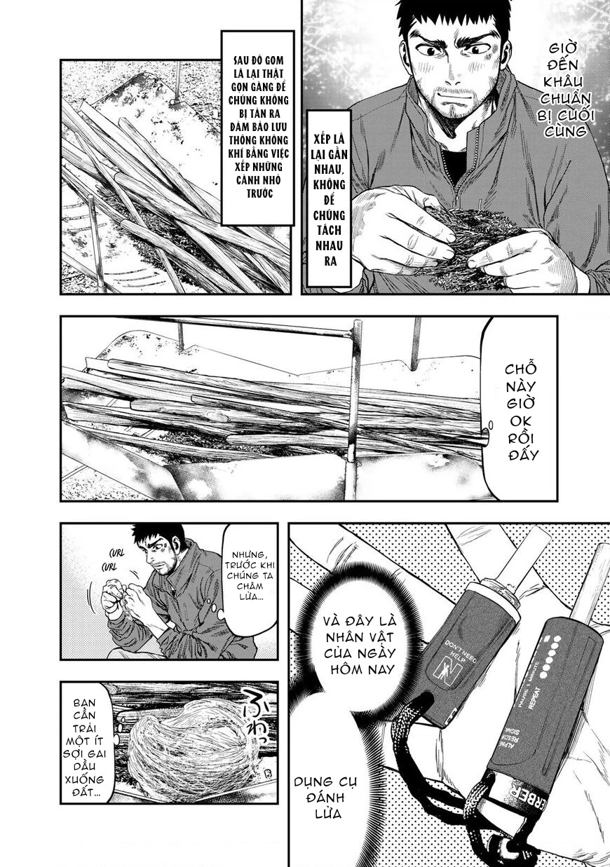 Cắm Trại 2 Mình! Chapter 1 - 7