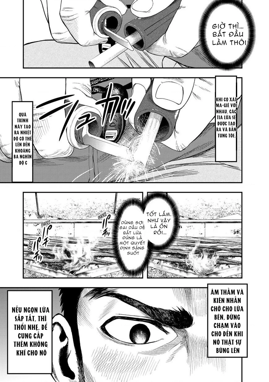 Cắm Trại 2 Mình! Chapter 1 - 8