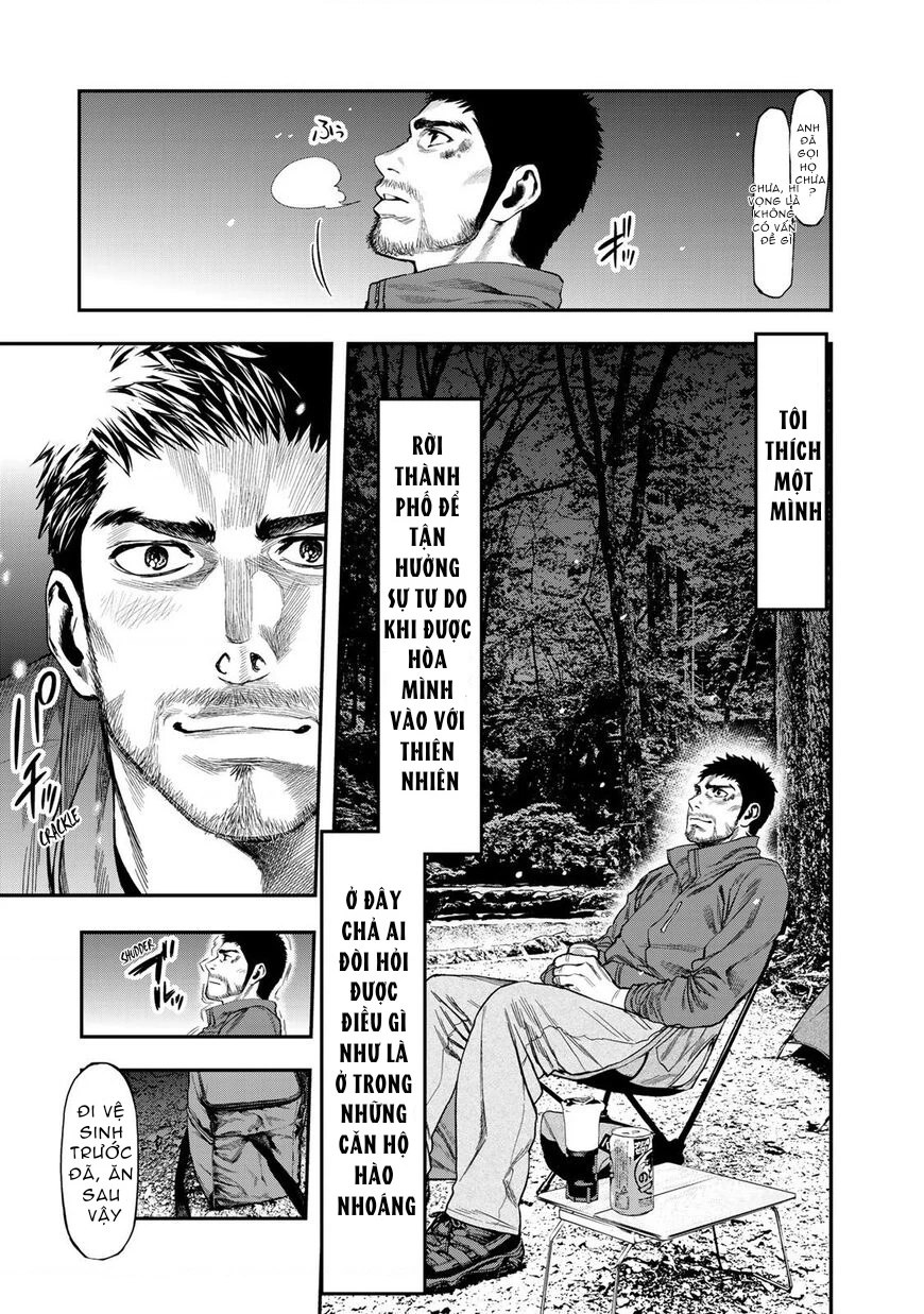 Cắm Trại 2 Mình! Chapter 1 - 10