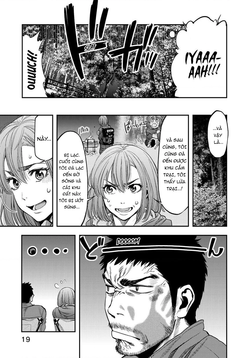 Cắm Trại 2 Mình! Chapter 1 - 15