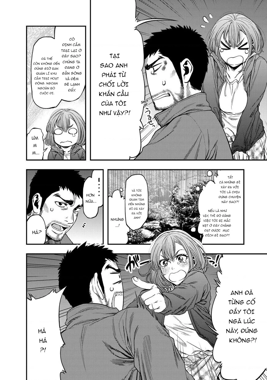Cắm Trại 2 Mình! Chapter 1 - 18