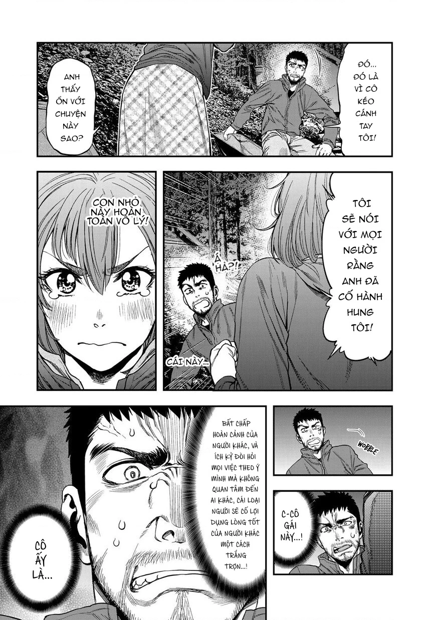 Cắm Trại 2 Mình! Chapter 1 - 19