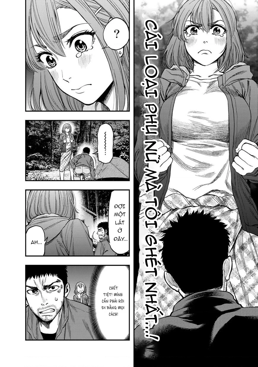 Cắm Trại 2 Mình! Chapter 1 - 20