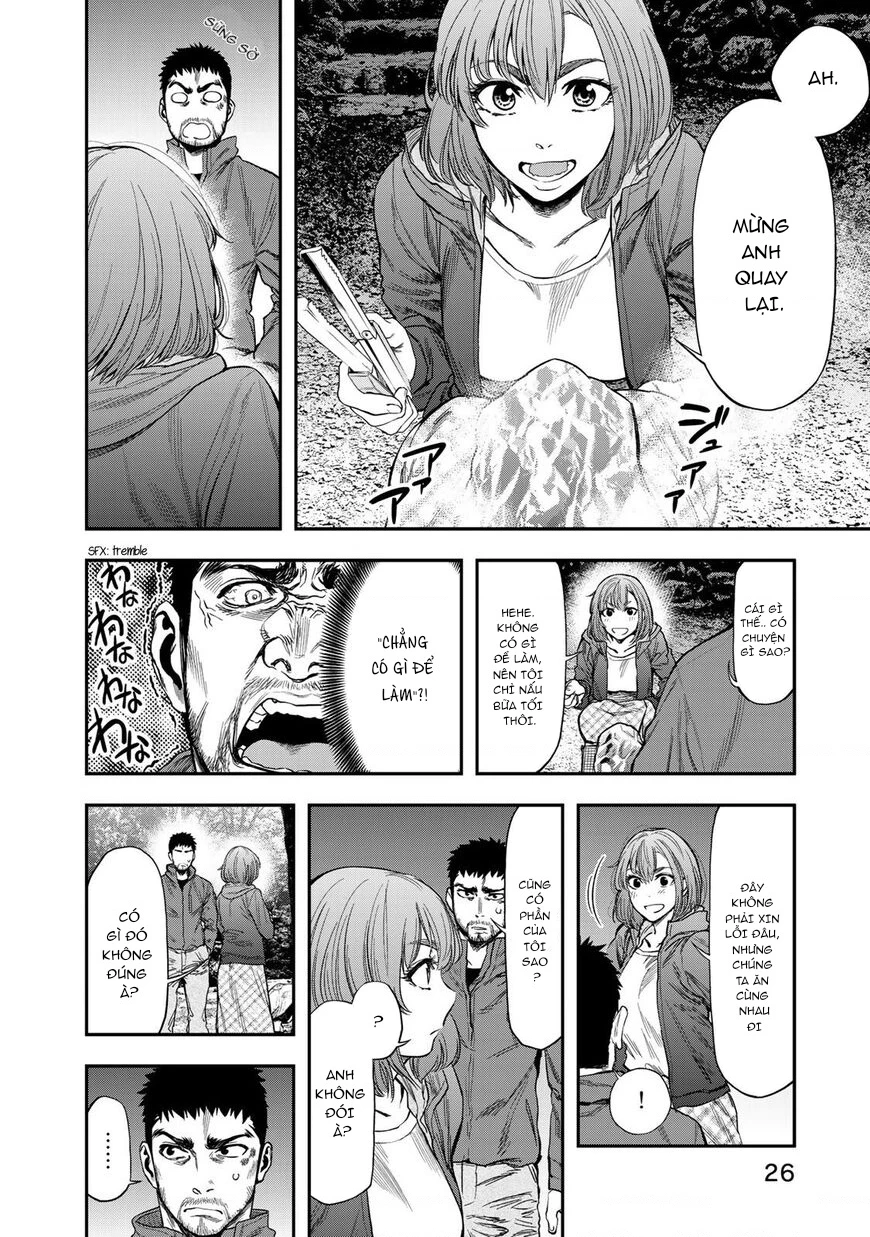 Cắm Trại 2 Mình! Chapter 1 - 22