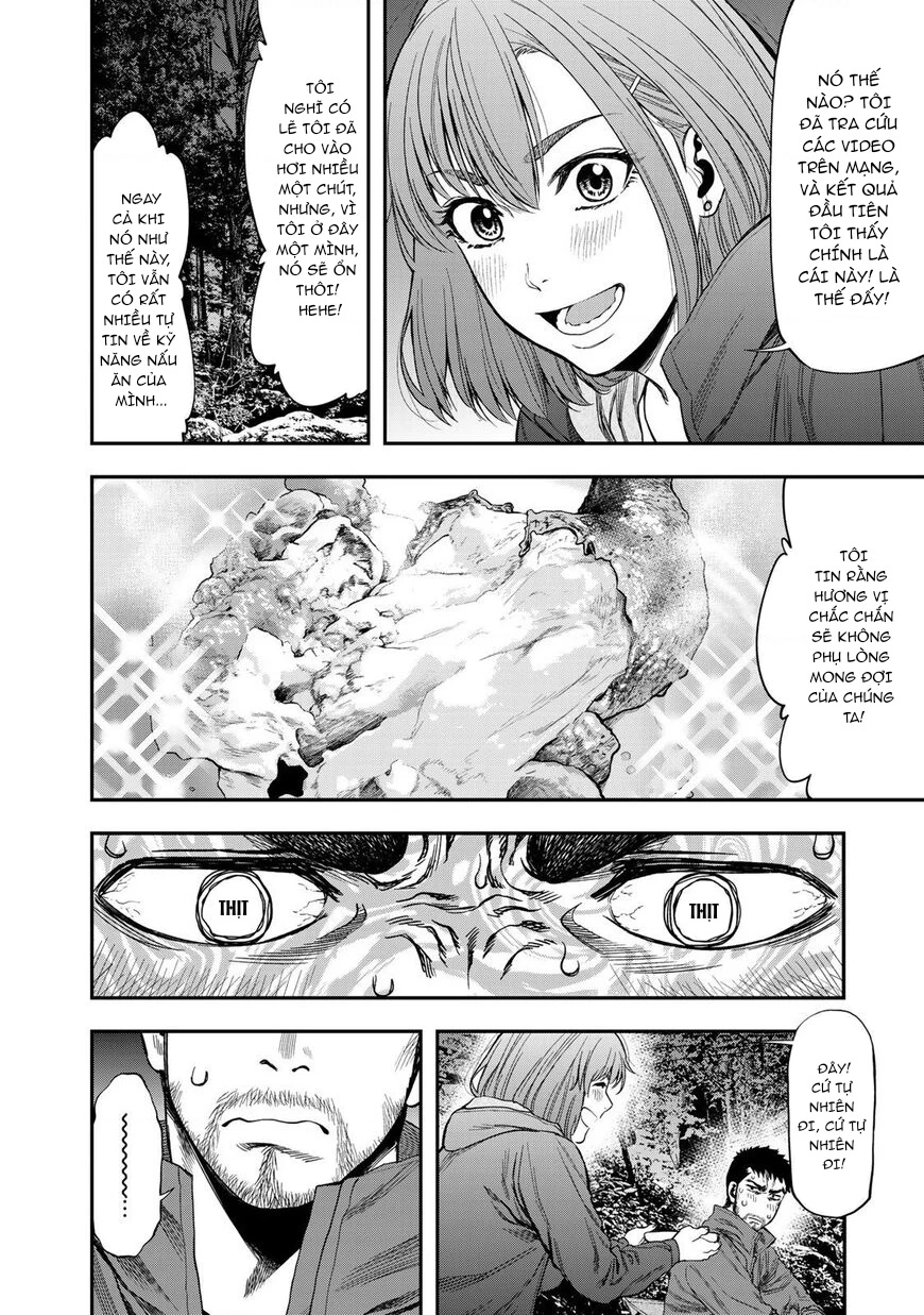 Cắm Trại 2 Mình! Chapter 1 - 24