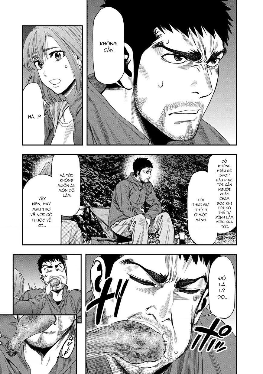 Cắm Trại 2 Mình! Chapter 1 - 25