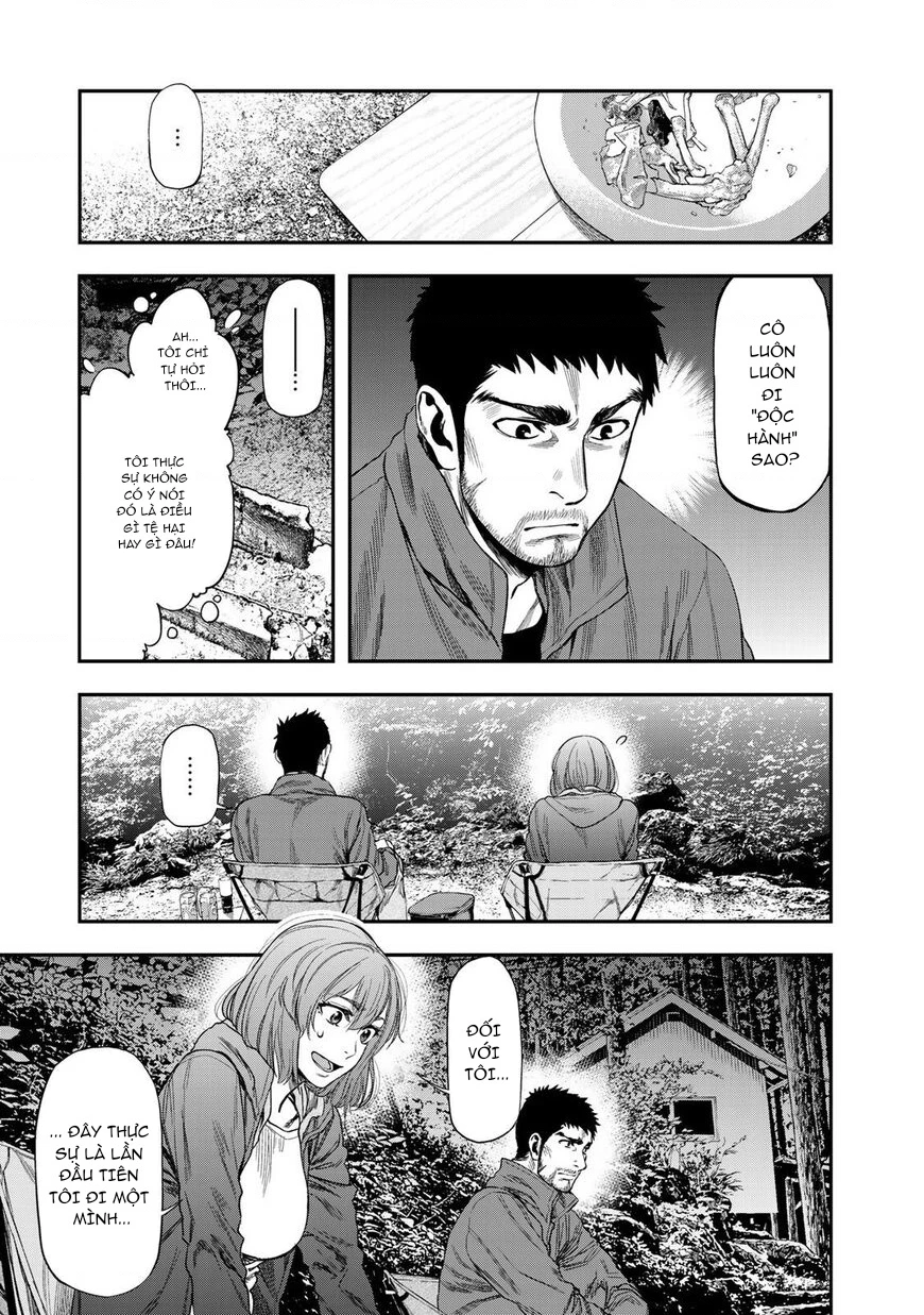 Cắm Trại 2 Mình! Chapter 1 - 30