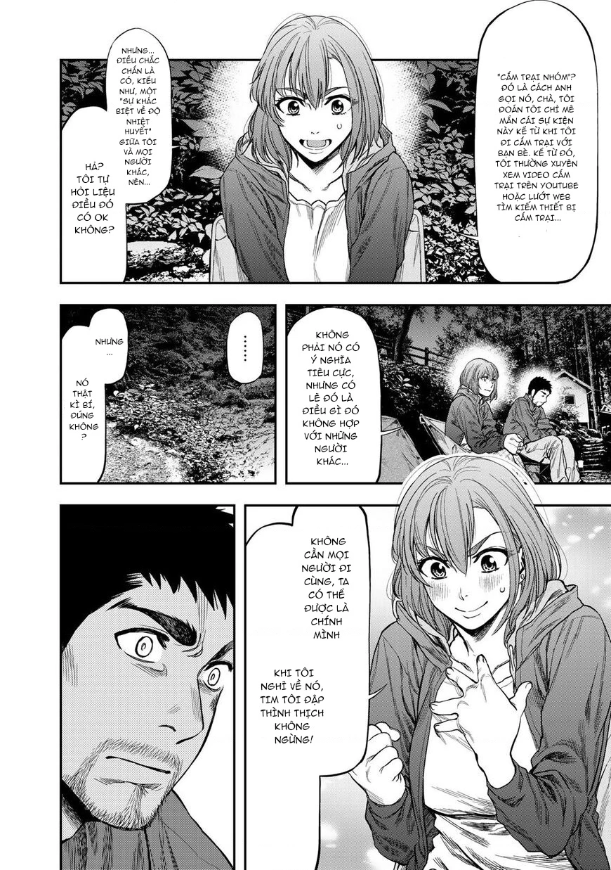 Cắm Trại 2 Mình! Chapter 1 - 31