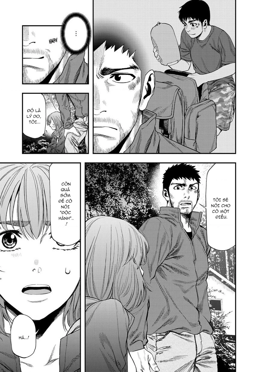 Cắm Trại 2 Mình! Chapter 1 - 32