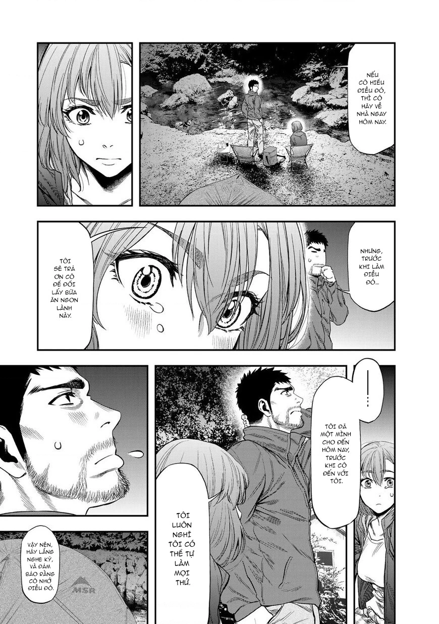 Cắm Trại 2 Mình! Chapter 1 - 34