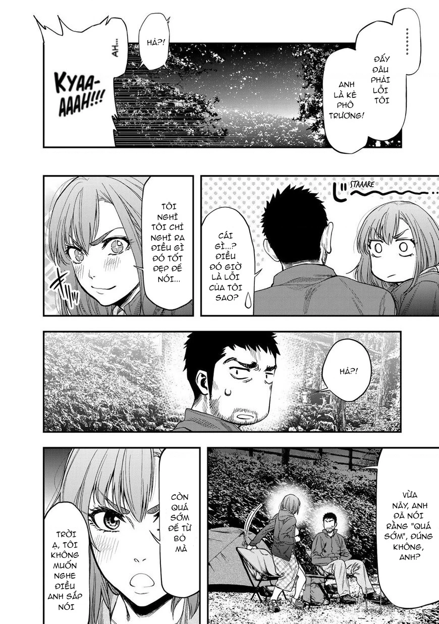 Cắm Trại 2 Mình! Chapter 1 - 40