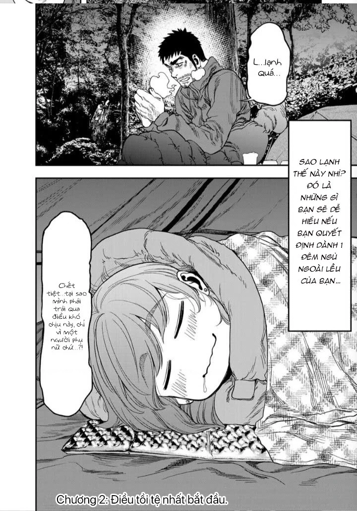 Cắm Trại 2 Mình! Chapter 2 - 2