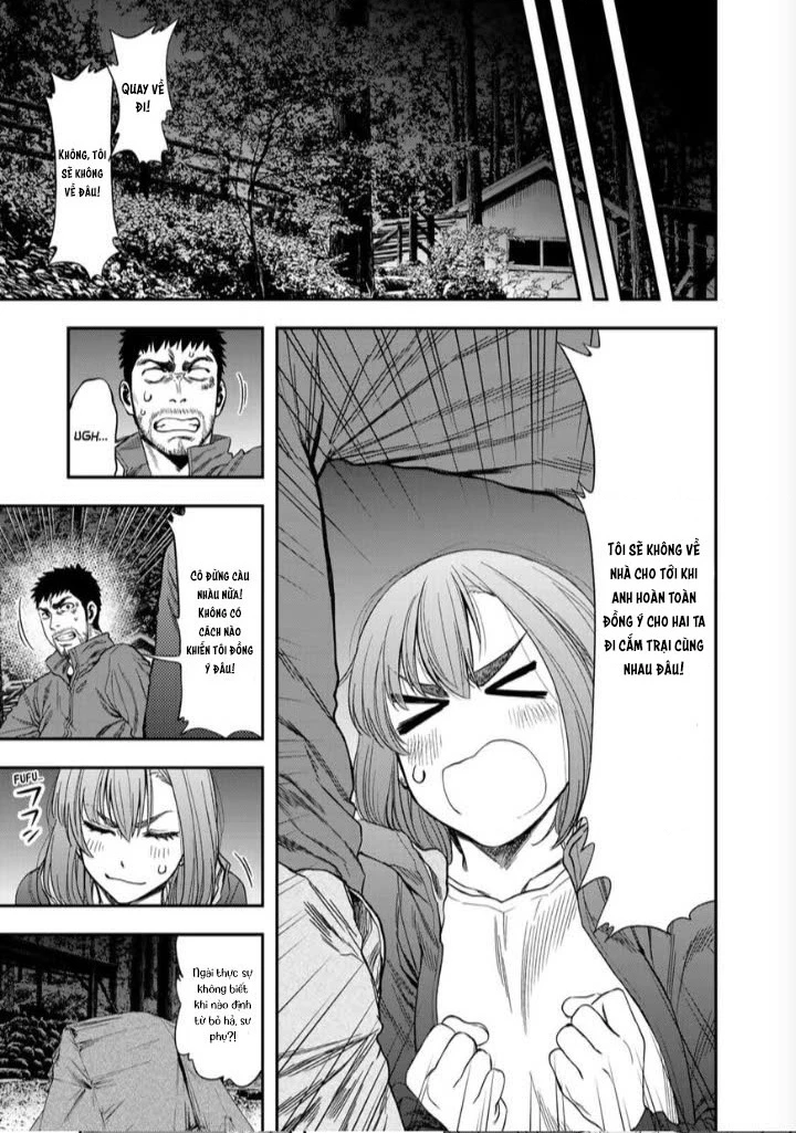 Cắm Trại 2 Mình! Chapter 2 - 3
