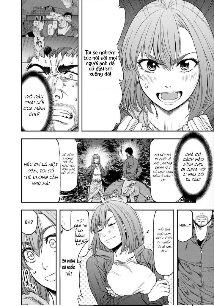 Cắm Trại 2 Mình! Chapter 2 - 4