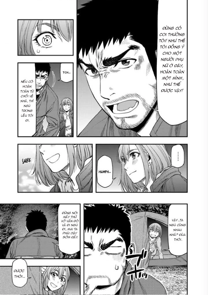 Cắm Trại 2 Mình! Chapter 2 - 5