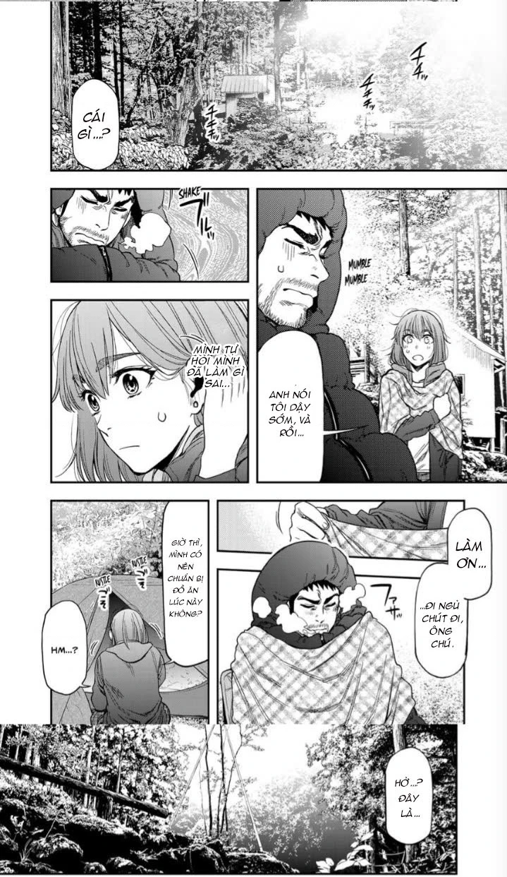 Cắm Trại 2 Mình! Chapter 2 - 6