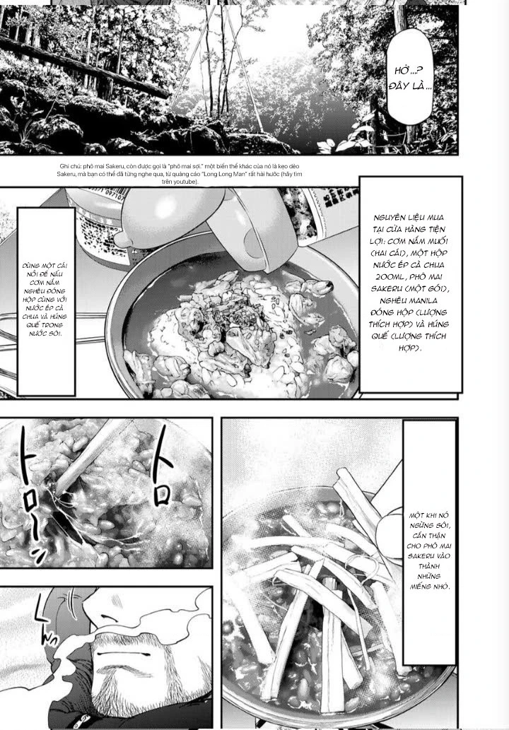 Cắm Trại 2 Mình! Chapter 2 - 7