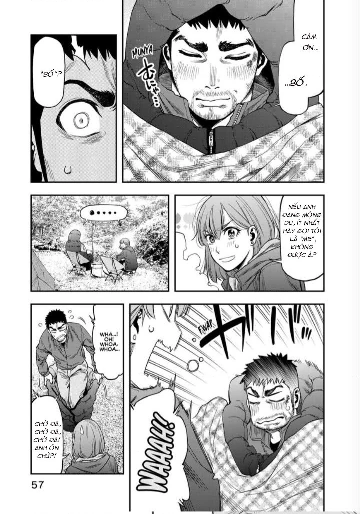 Cắm Trại 2 Mình! Chapter 2 - 8