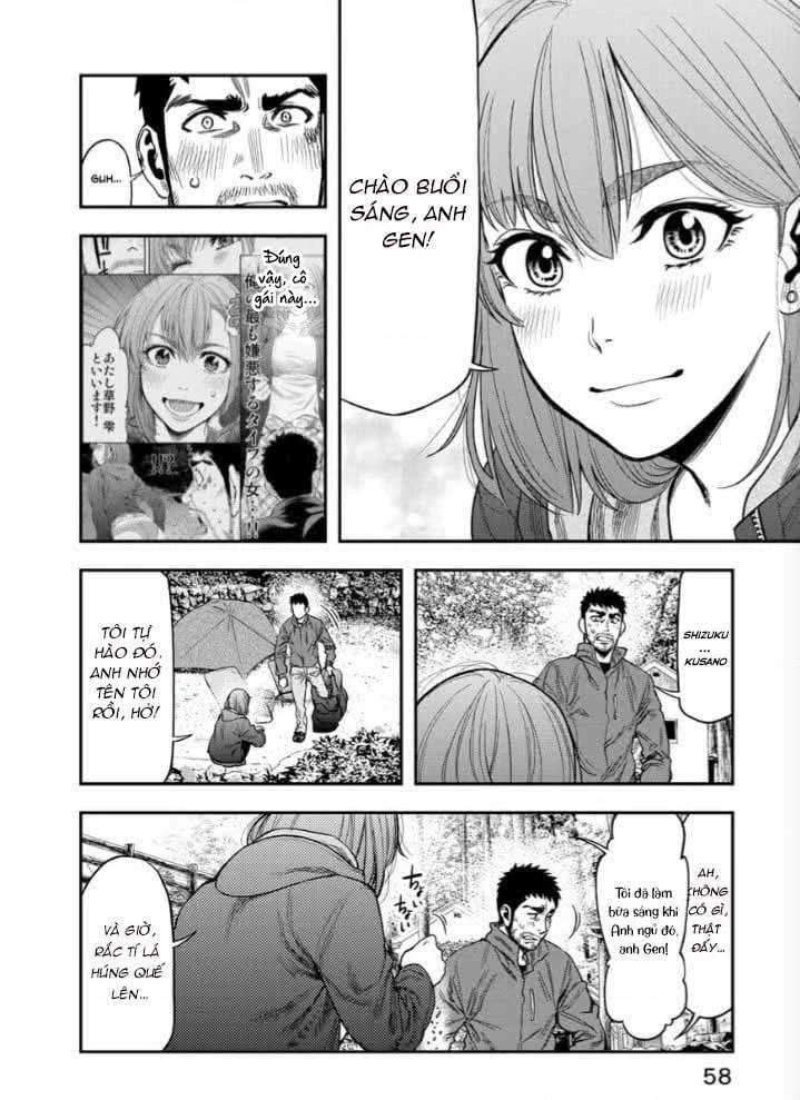 Cắm Trại 2 Mình! Chapter 2 - 10