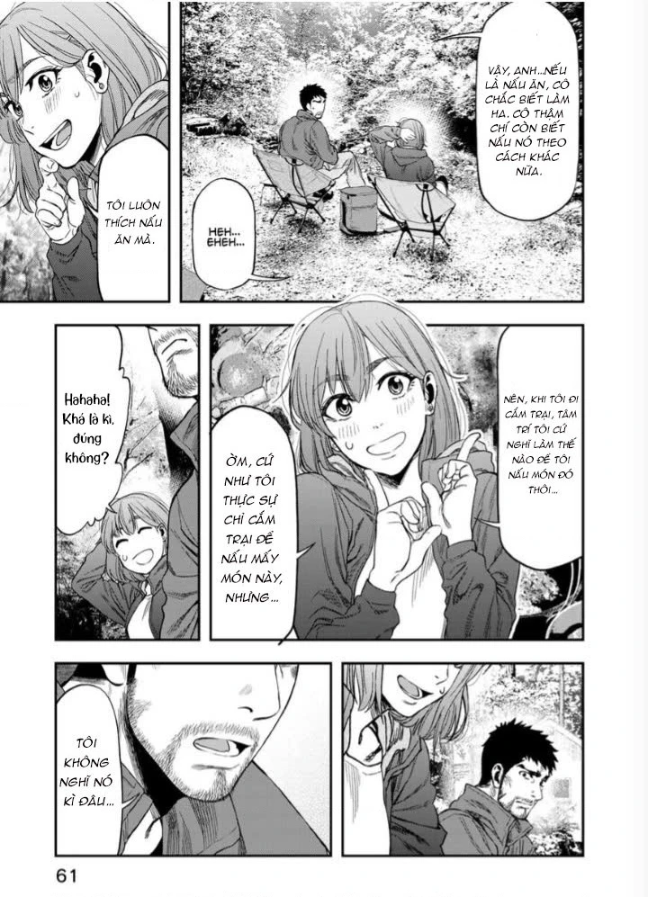 Cắm Trại 2 Mình! Chapter 2 - 13