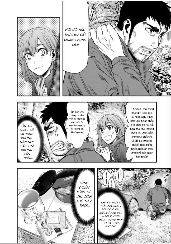 Cắm Trại 2 Mình! Chapter 2 - 14