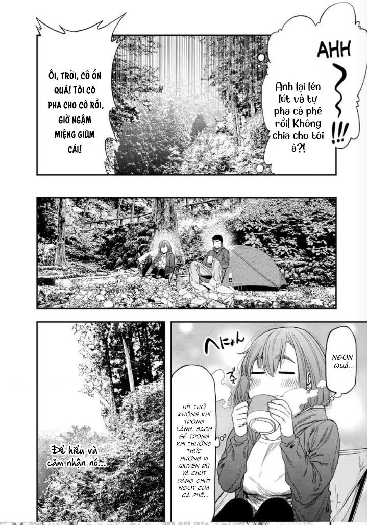 Cắm Trại 2 Mình! Chapter 2 - 16