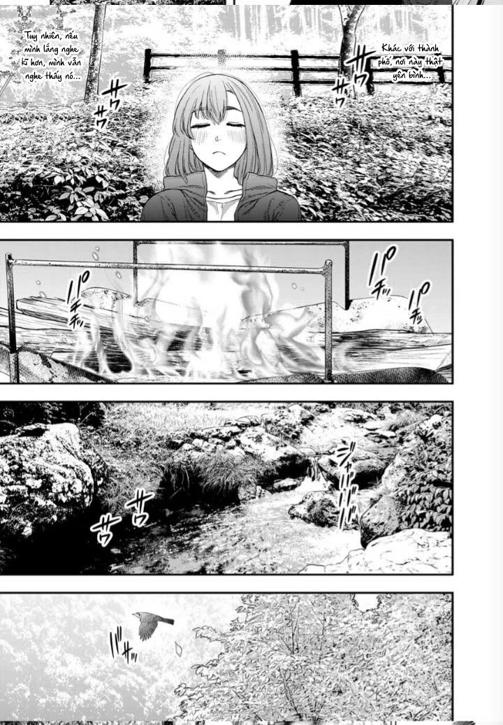 Cắm Trại 2 Mình! Chapter 2 - 17