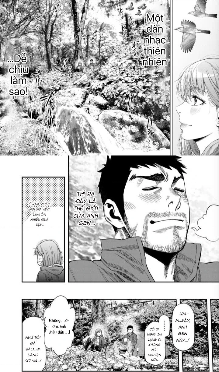 Cắm Trại 2 Mình! Chapter 2 - 18