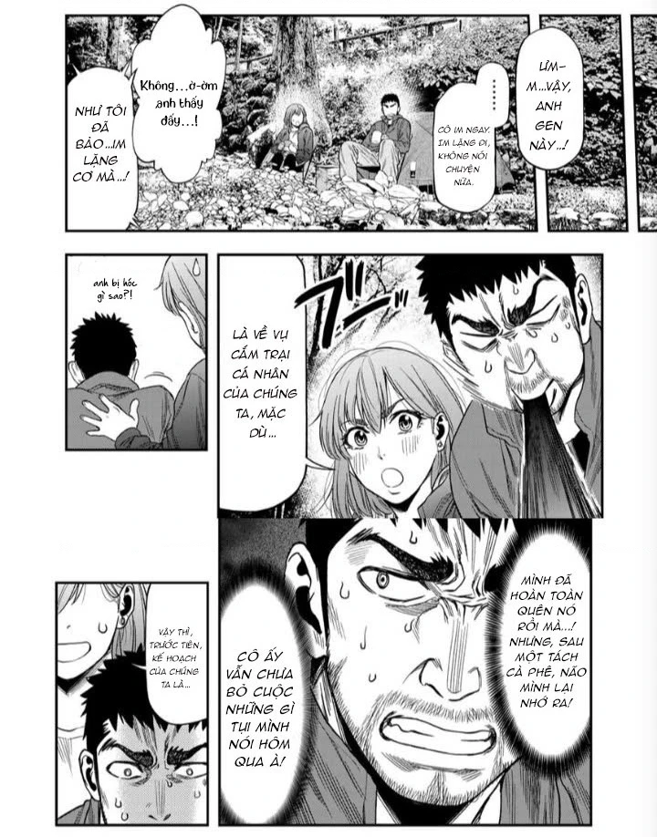 Cắm Trại 2 Mình! Chapter 2 - 19