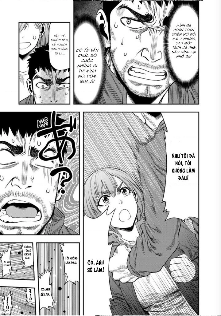 Cắm Trại 2 Mình! Chapter 2 - 20