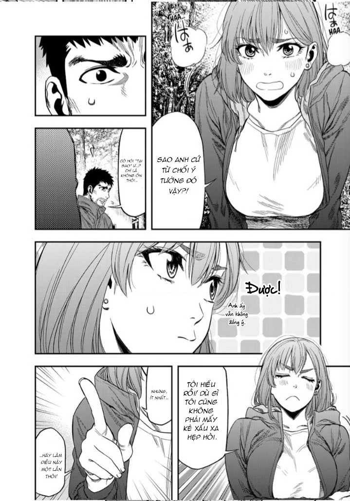 Cắm Trại 2 Mình! Chapter 2 - 21