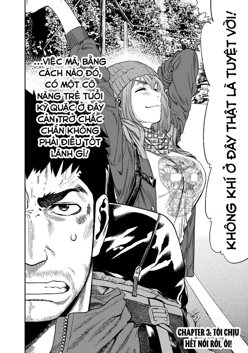 Cắm Trại 2 Mình! Chapter 3 - 2
