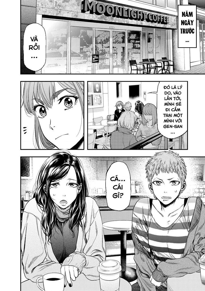 Cắm Trại 2 Mình! Chapter 3 - 4
