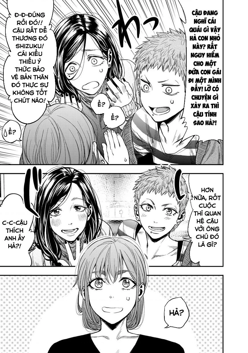Cắm Trại 2 Mình! Chapter 3 - 5